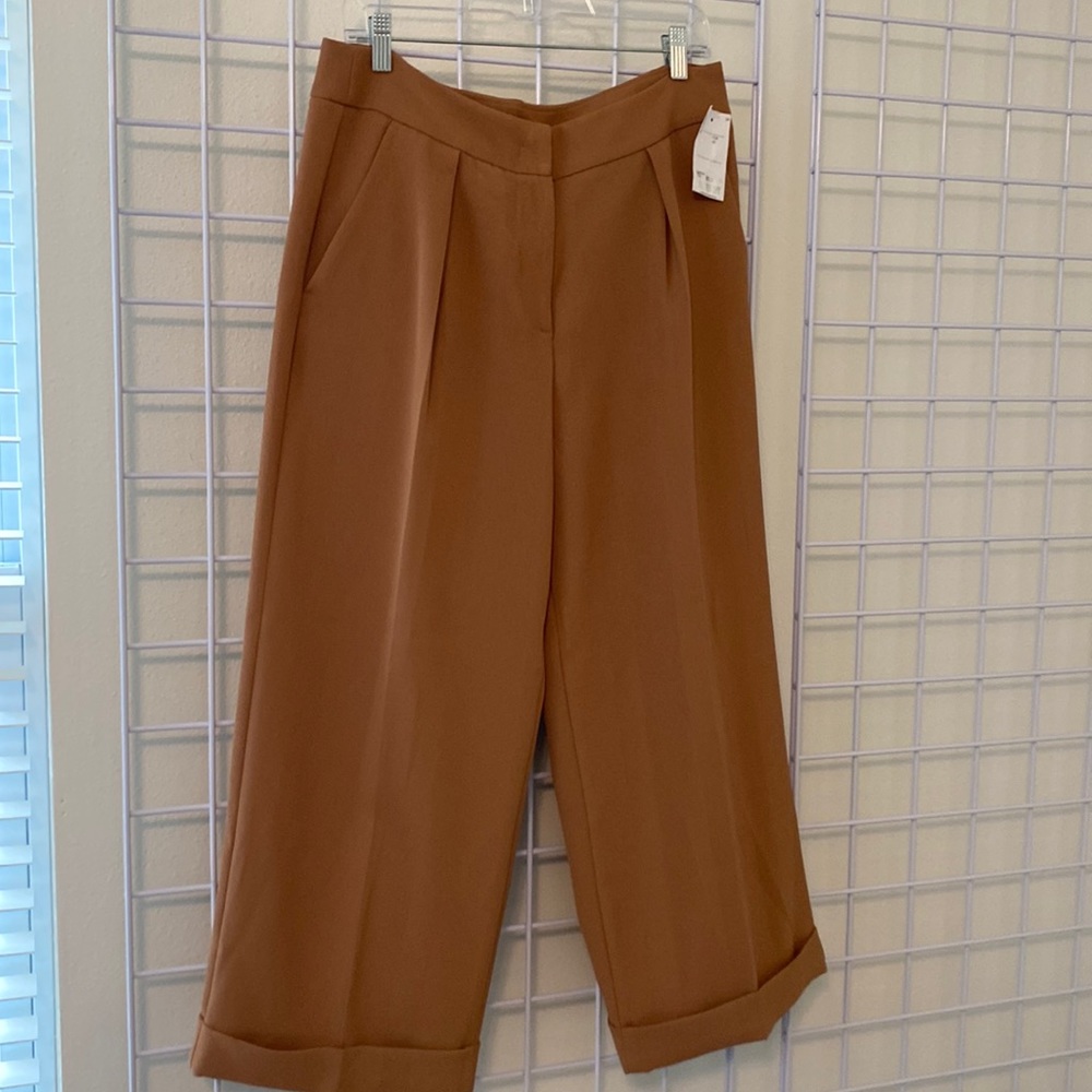 United colors of Benetton cropped pants